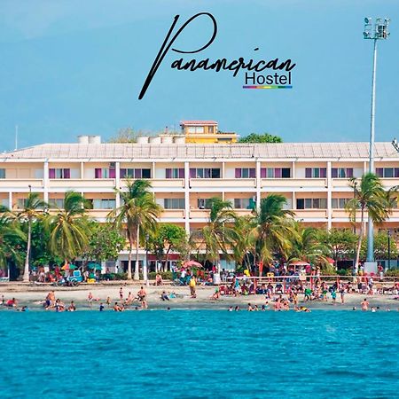 Panamerican Hostel Santa Marta  Exterior photo