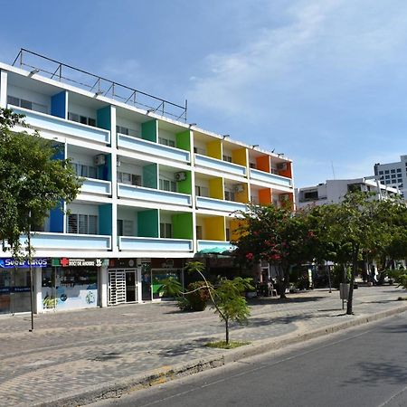 Panamerican Hostel Santa Marta  Exterior photo