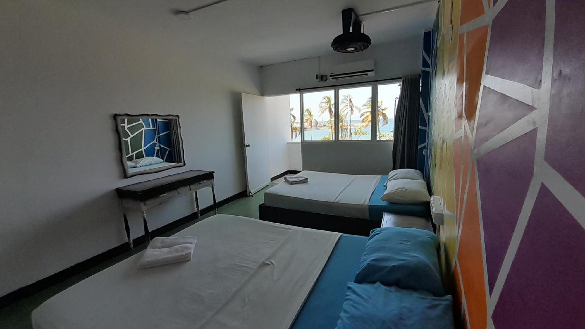 Panamerican Hostel Santa Marta  Exterior photo