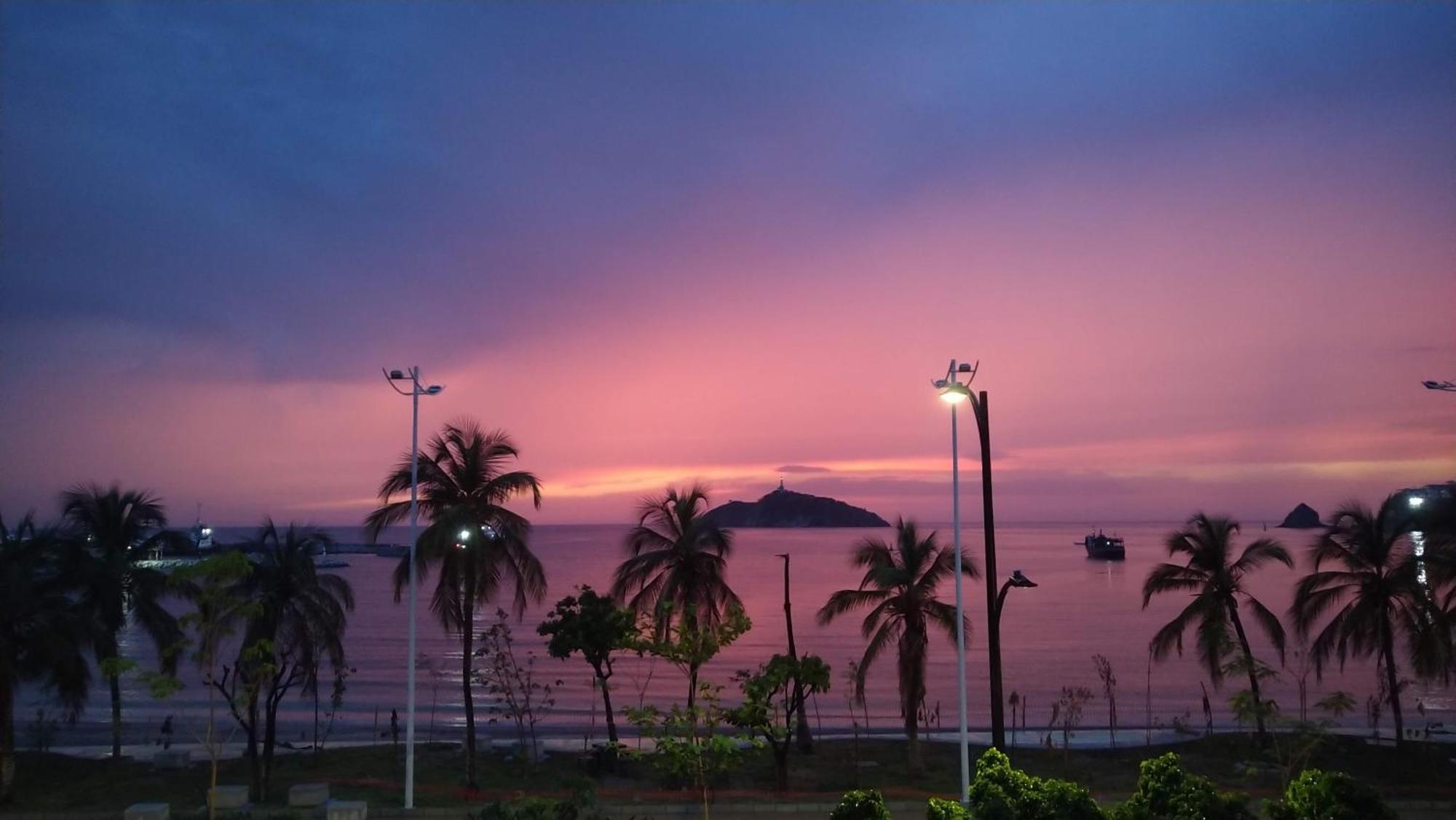 Panamerican Hostel Santa Marta  Exterior photo