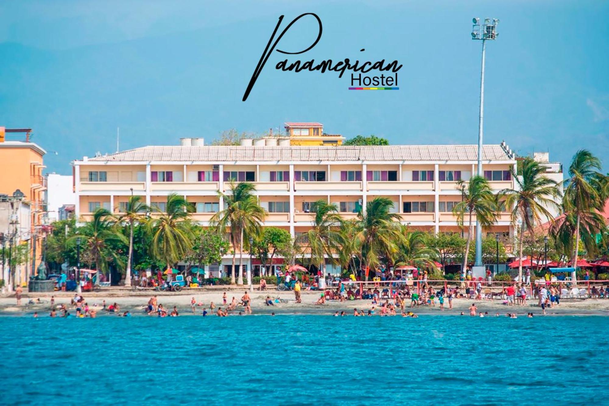 Panamerican Hostel Santa Marta  Exterior photo