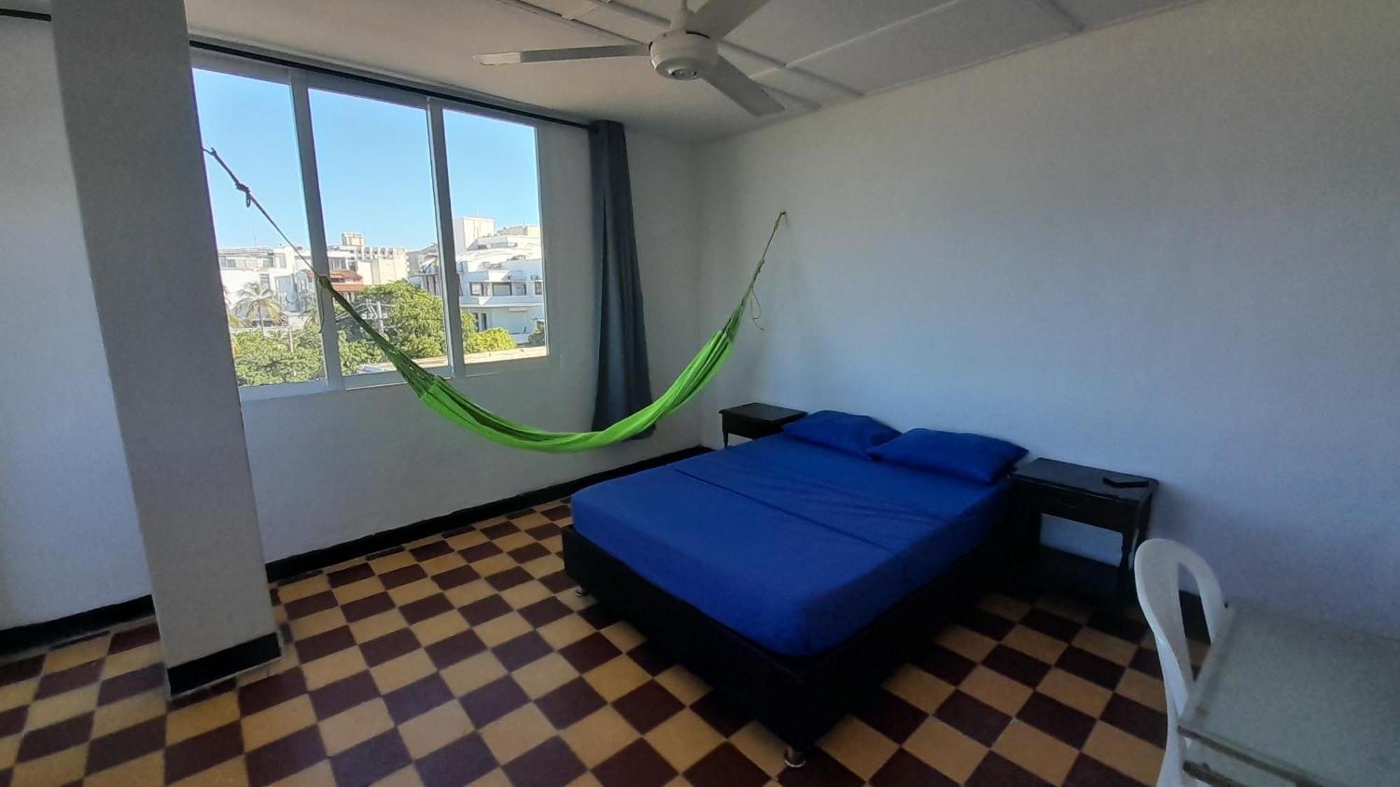 Panamerican Hostel Santa Marta  Exterior photo