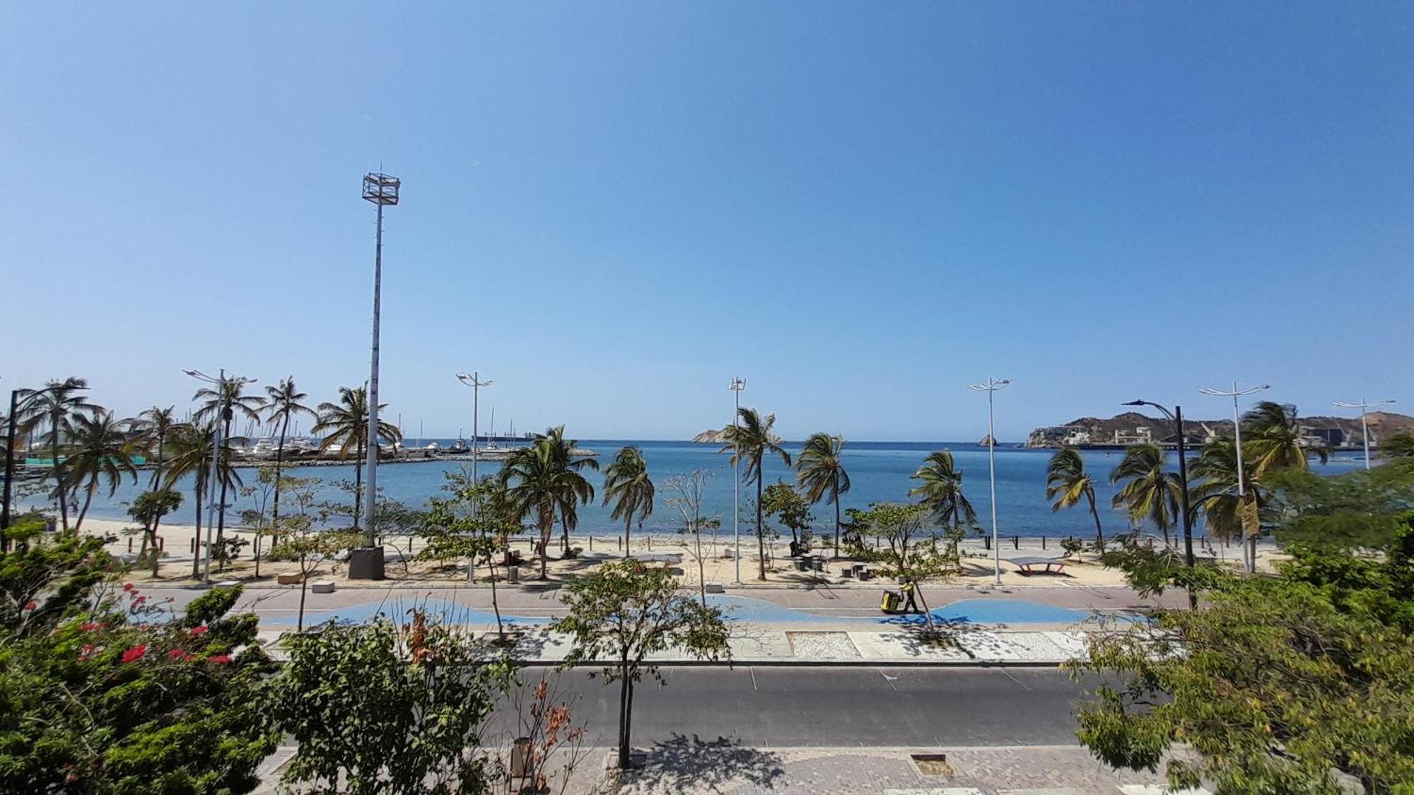 Panamerican Hostel Santa Marta  Exterior photo