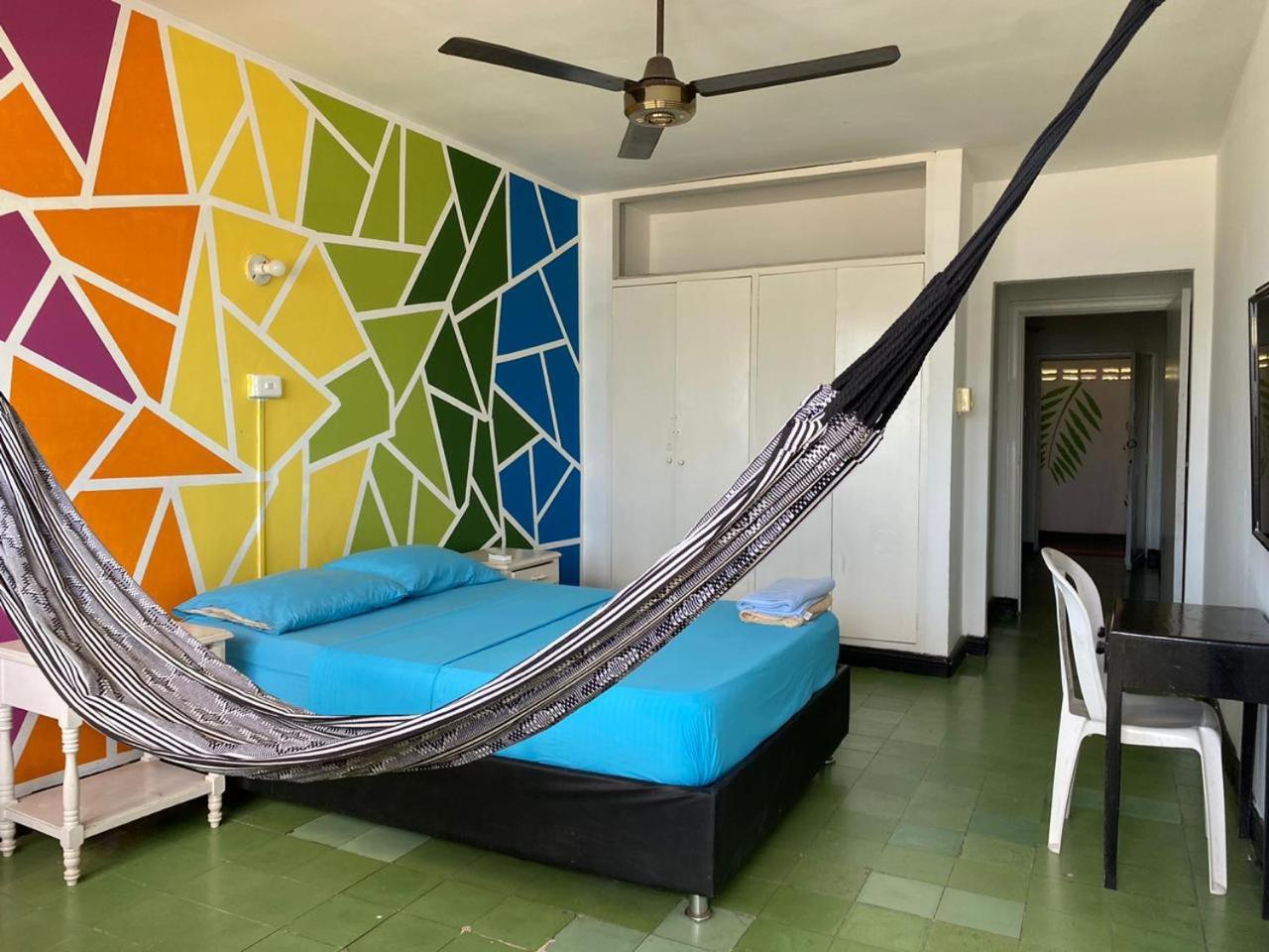 Panamerican Hostel Santa Marta  Exterior photo