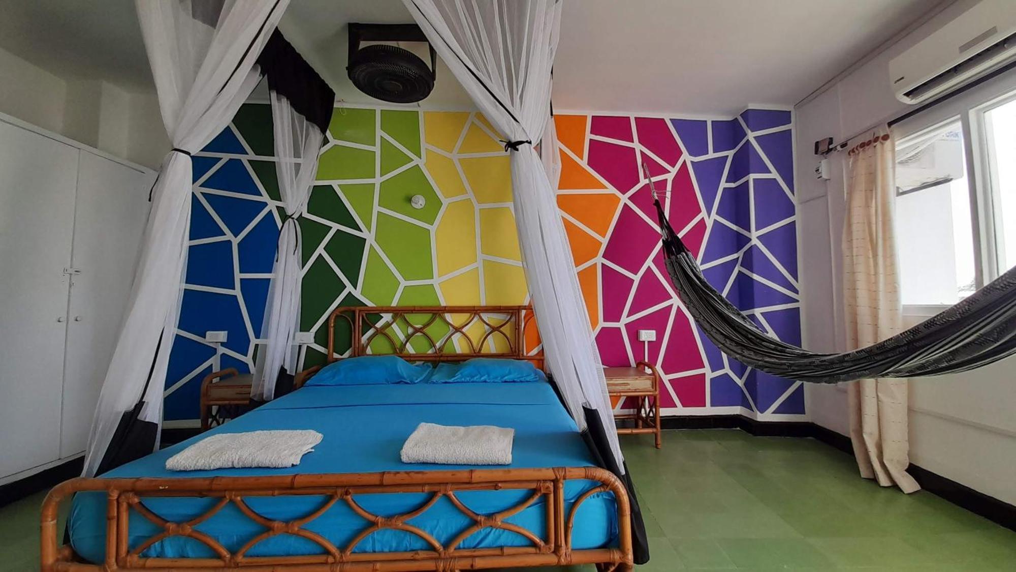 Panamerican Hostel Santa Marta  Exterior photo