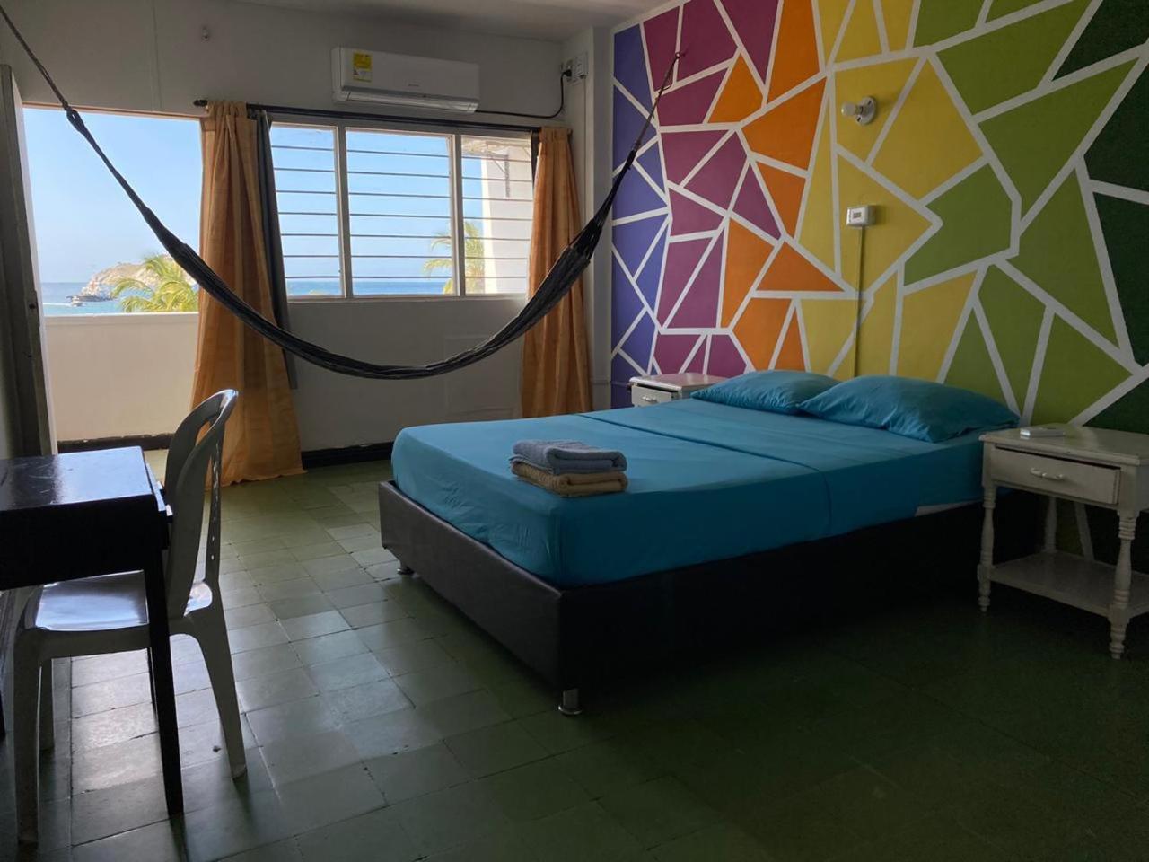 Panamerican Hostel Santa Marta  Exterior photo