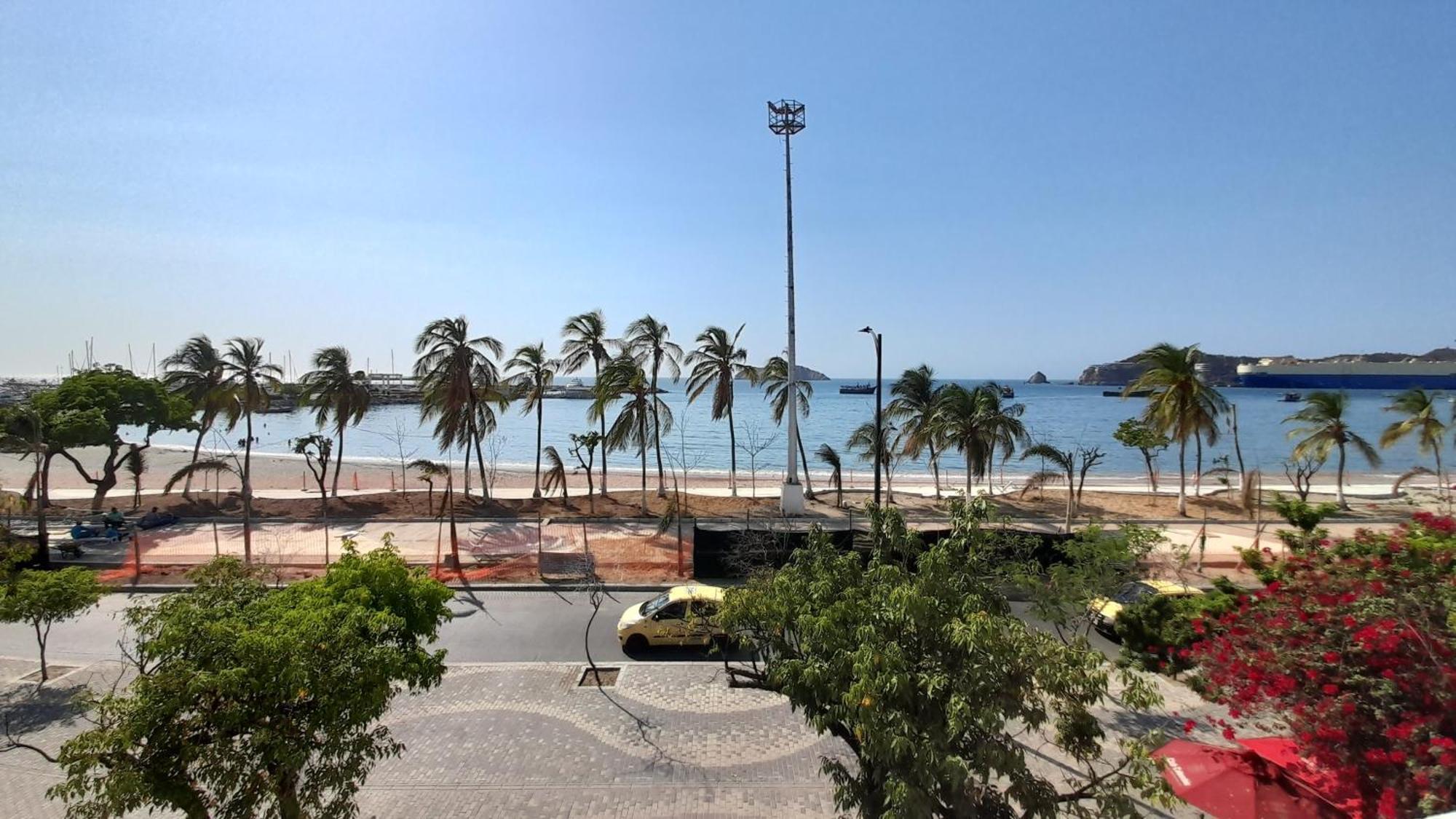 Panamerican Hostel Santa Marta  Exterior photo