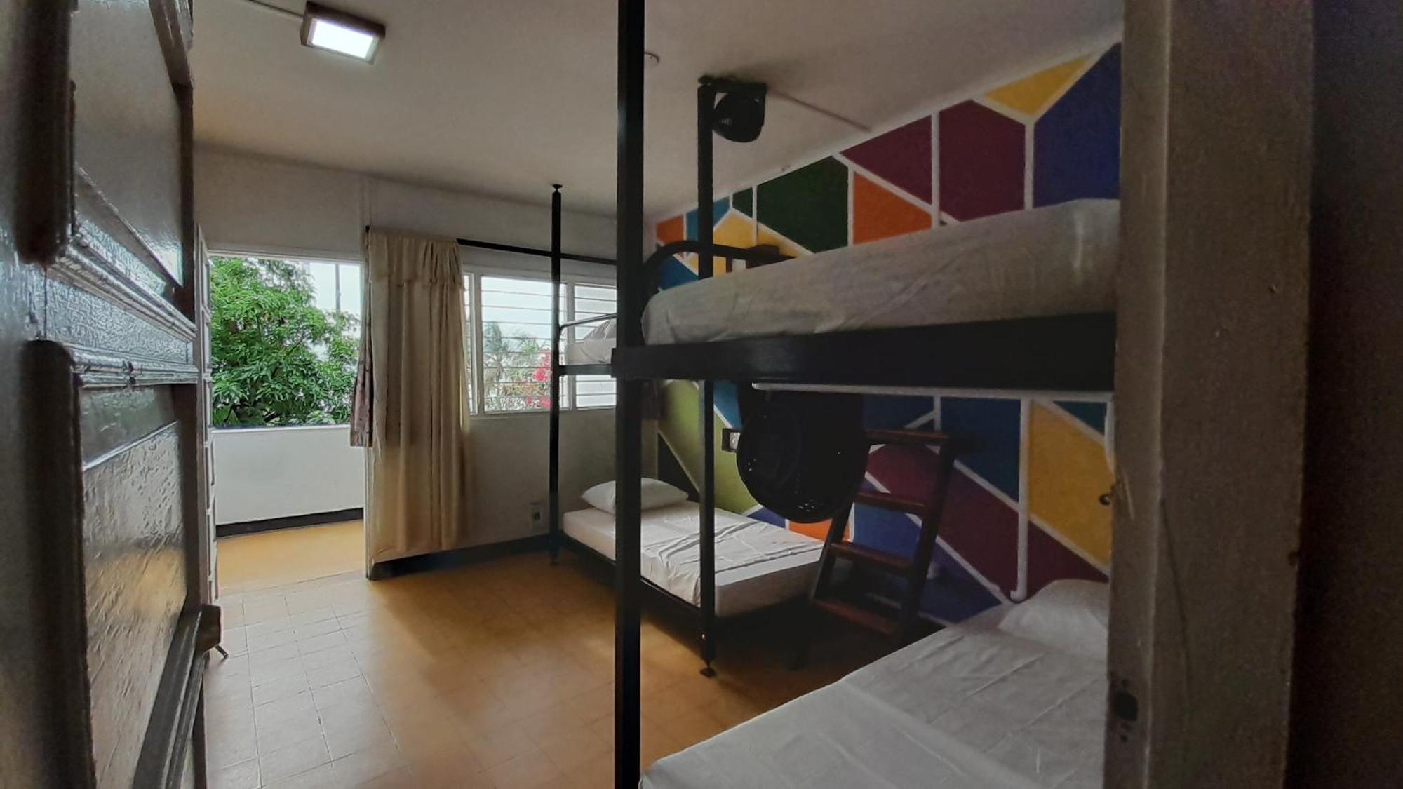 Panamerican Hostel Santa Marta  Exterior photo