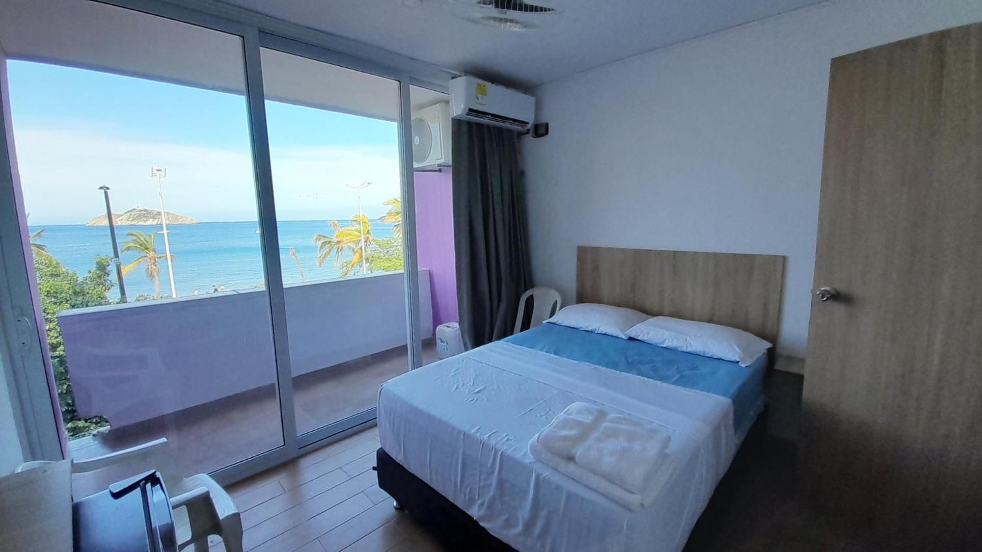 Panamerican Hostel Santa Marta  Exterior photo