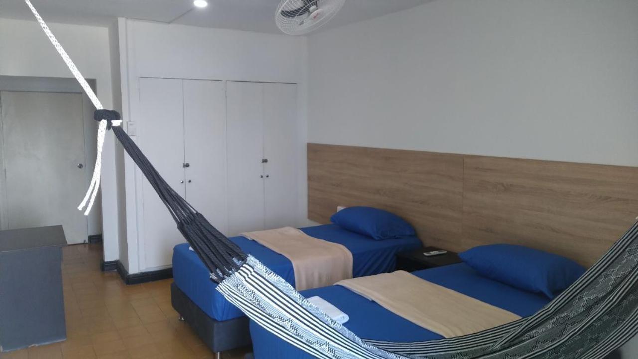 Panamerican Hostel Santa Marta  Exterior photo