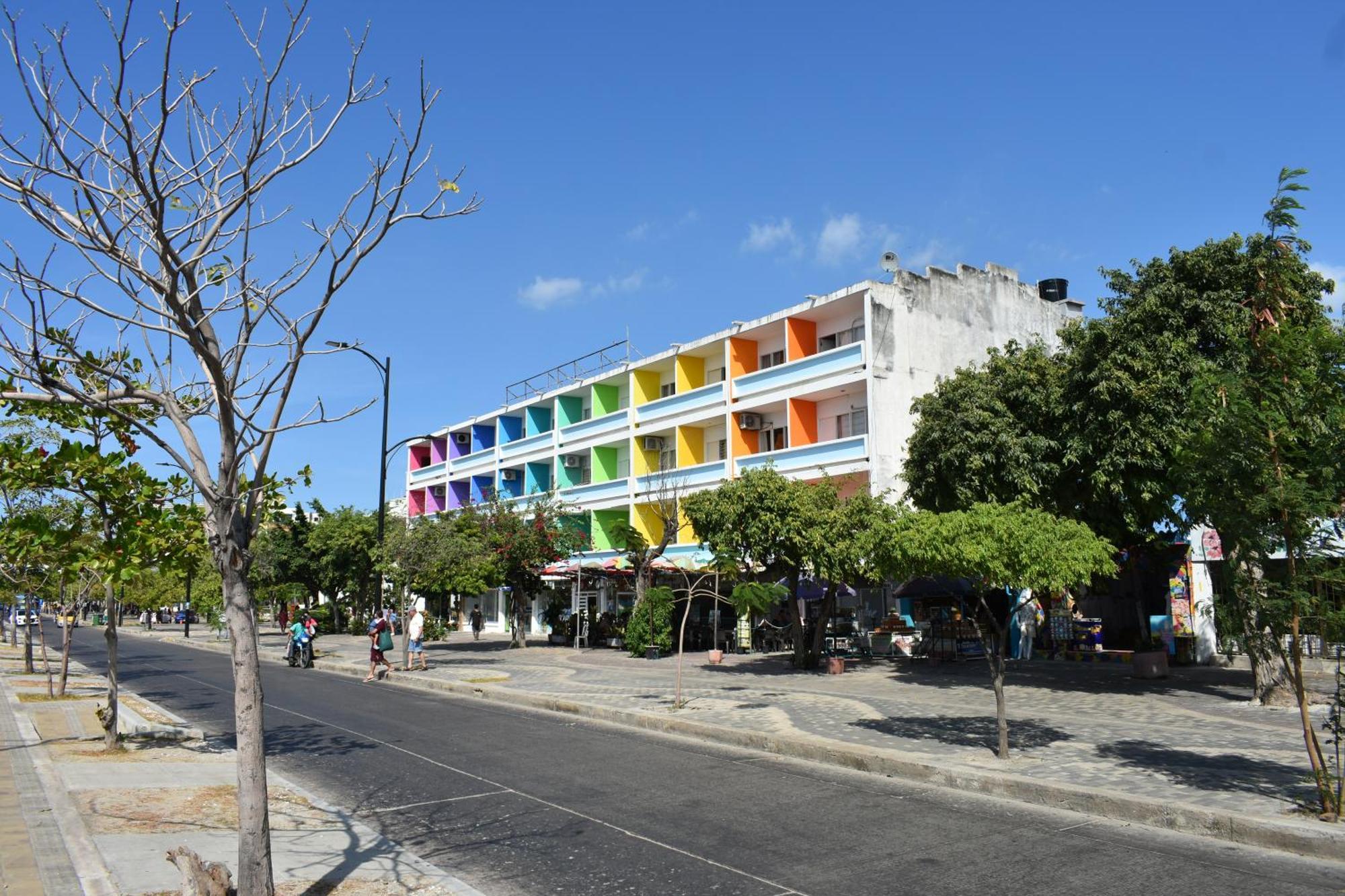Panamerican Hostel Santa Marta  Exterior photo