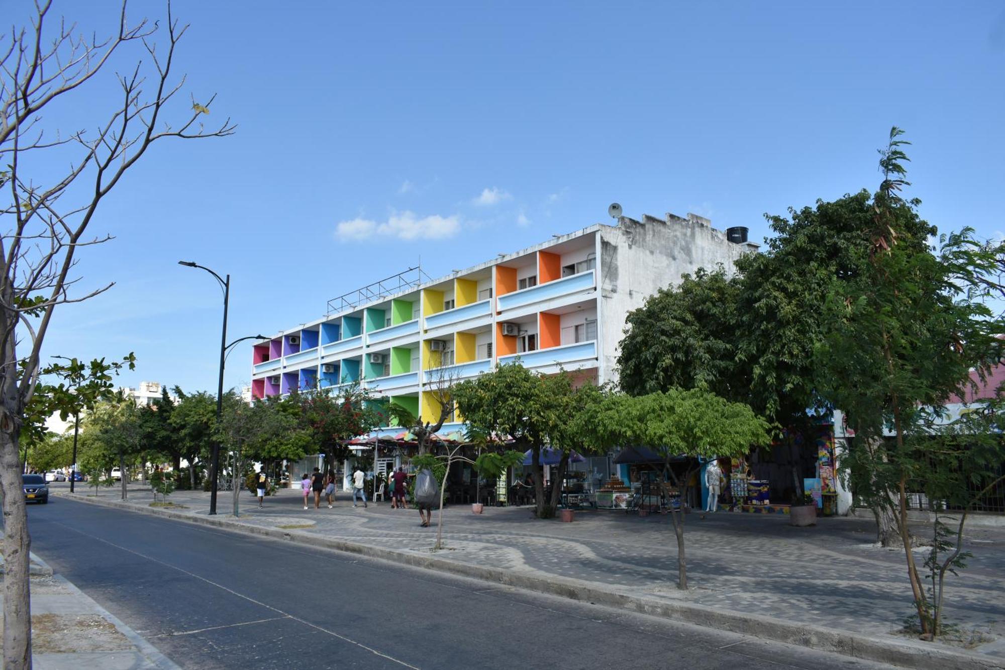 Panamerican Hostel Santa Marta  Exterior photo