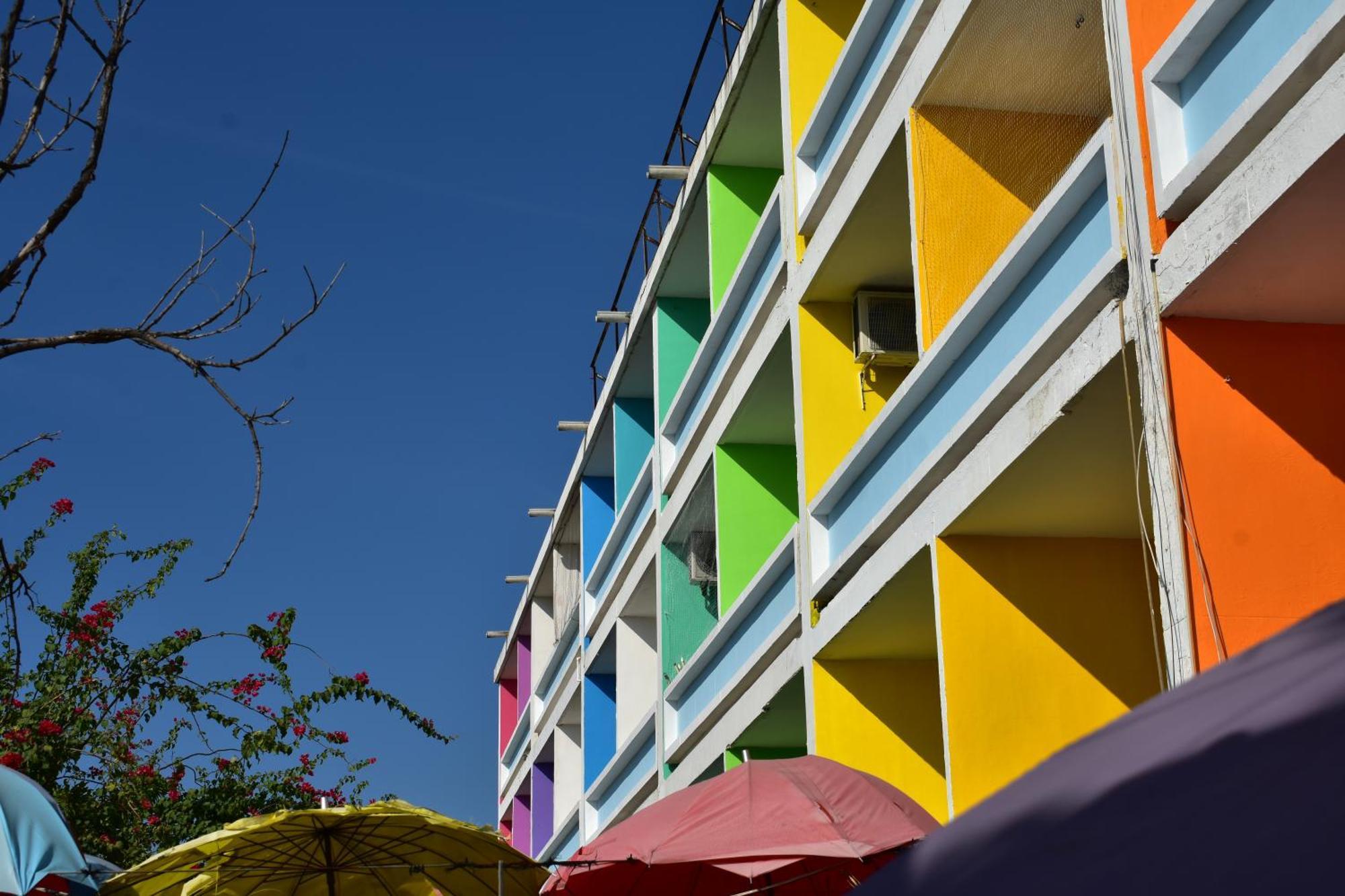 Panamerican Hostel Santa Marta  Exterior photo