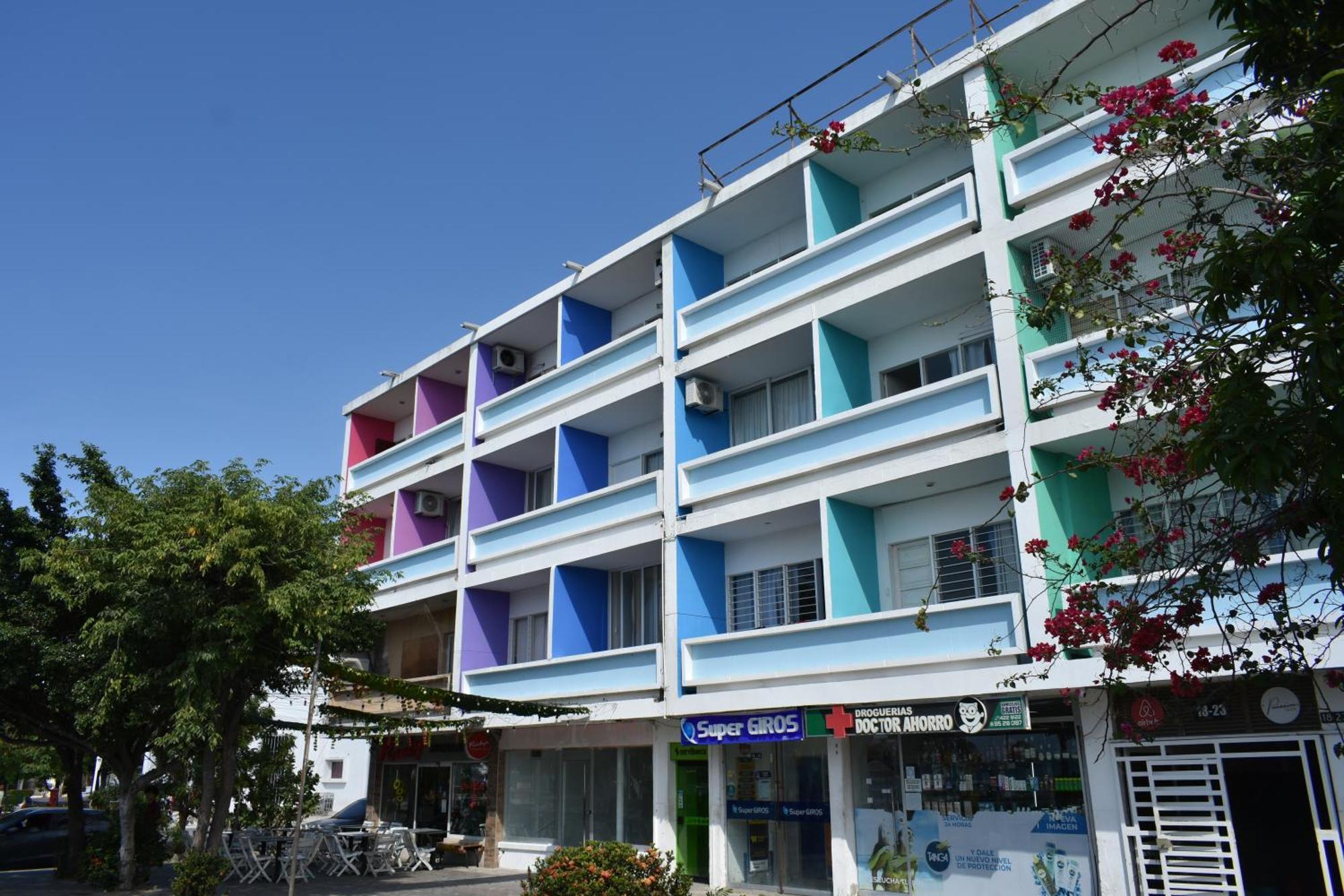 Panamerican Hostel Santa Marta  Exterior photo