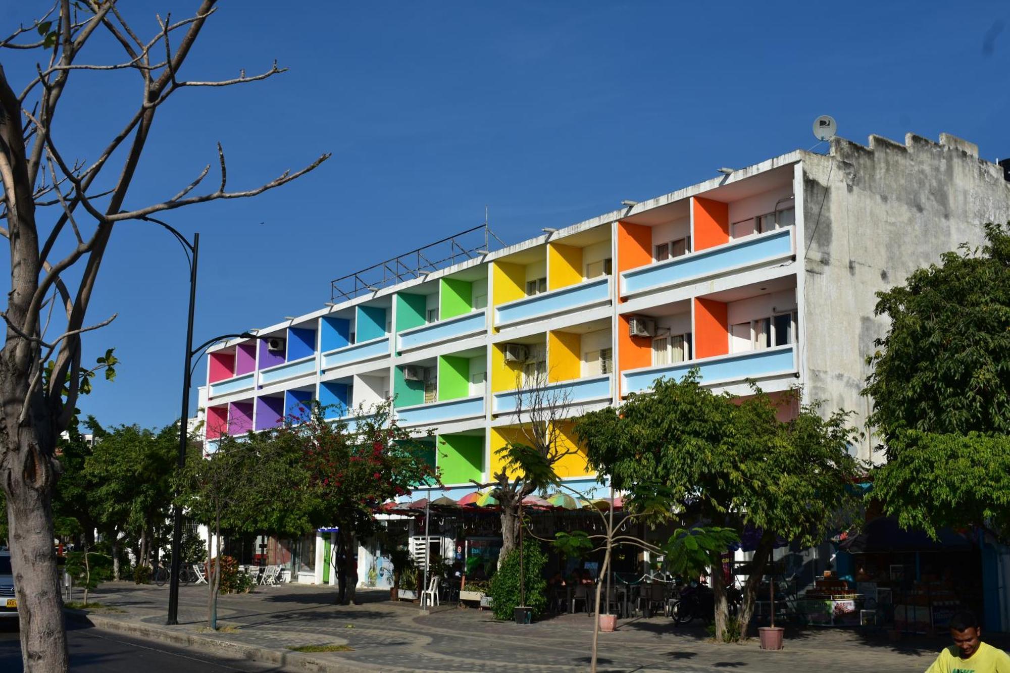 Panamerican Hostel Santa Marta  Exterior photo