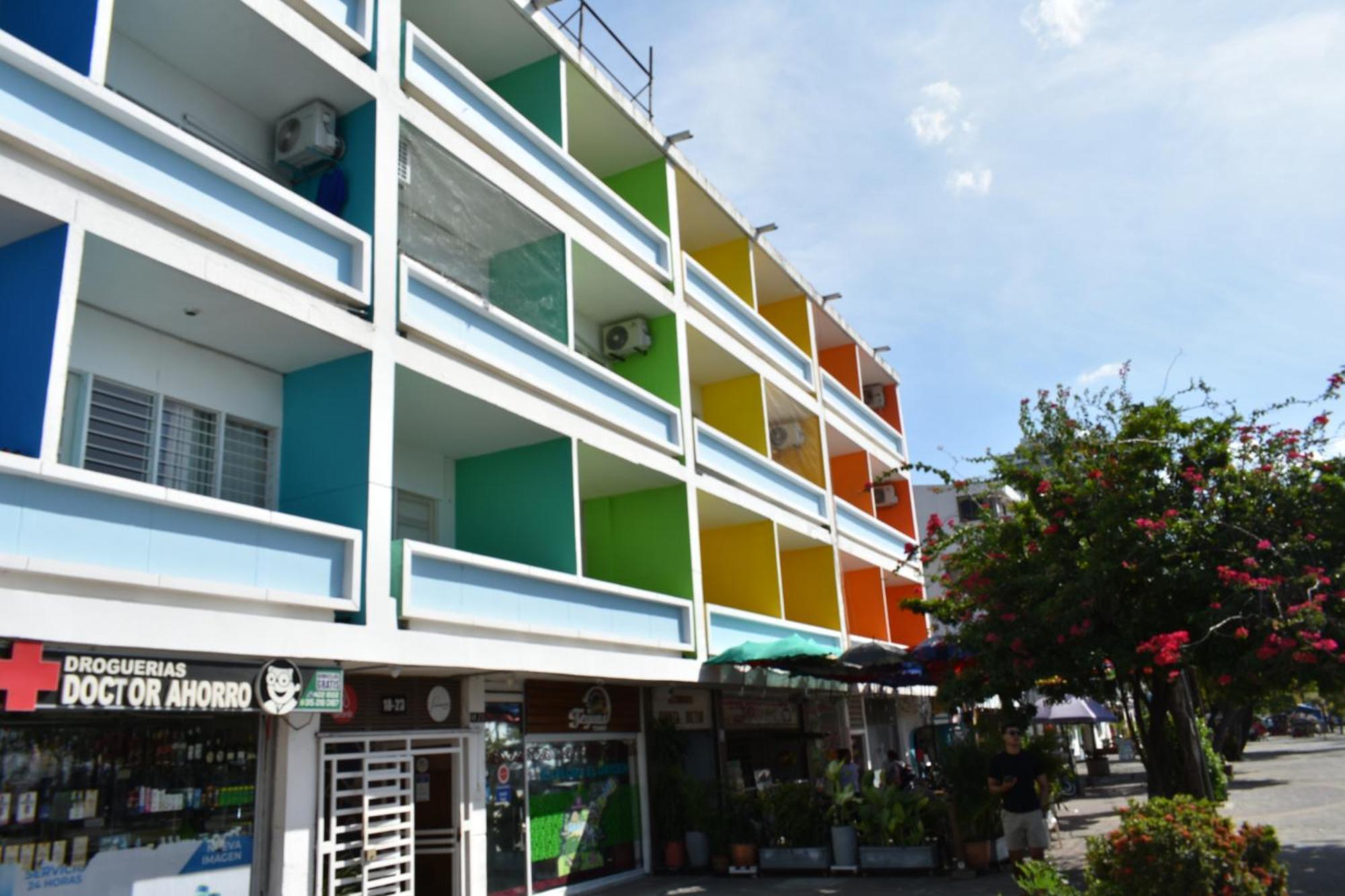 Panamerican Hostel Santa Marta  Exterior photo